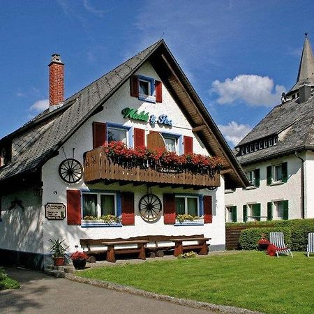 Gastehaus Wald Und See Titisee-Neustadt Exterior photo