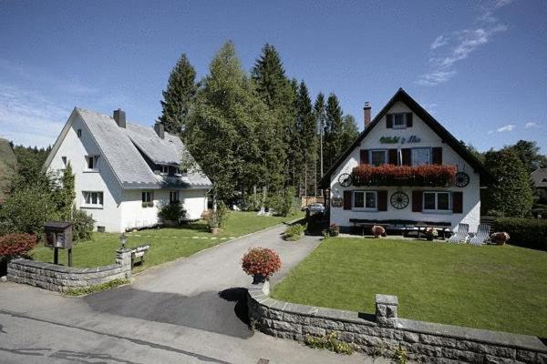 Gastehaus Wald Und See Titisee-Neustadt Exterior photo